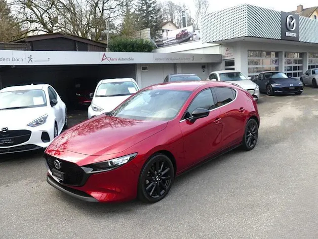 Mazda 3 Hatchback 2.0 186 Homura