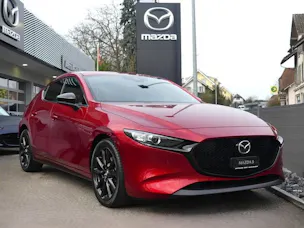 Mazda 3 Hatchback 2.0 186 Homura