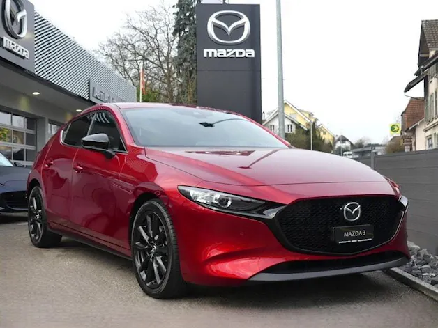 Mazda 3 Hatchback 2.0 186 Homura