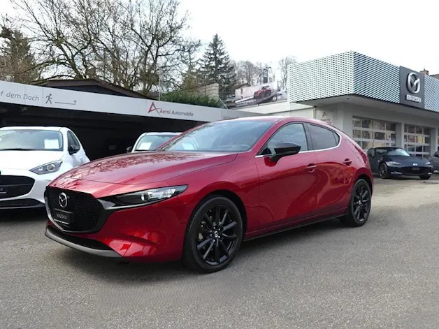 Mazda 3 Hatchback 2.0 186 Homura