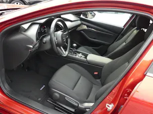 Mazda 3 Hatchback 2.0 186 Homura