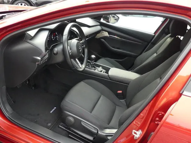 Mazda 3 Hatchback 2.0 186 Homura