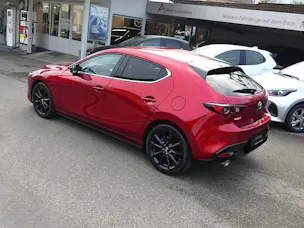 Mazda 3 Hatchback 2.0 186 Homura