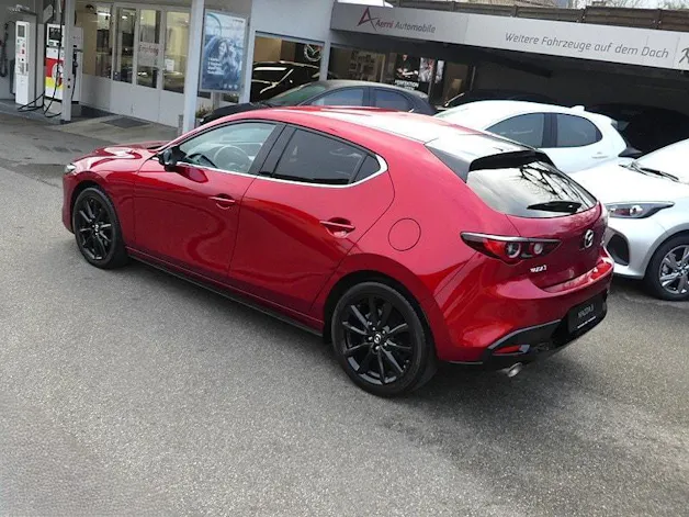 Mazda 3 Hatchback 2.0 186 Homura