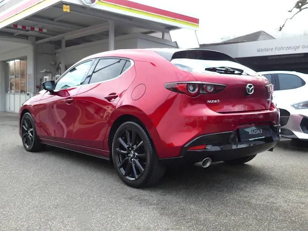 Mazda 3 Hatchback 2.0 186 Homura