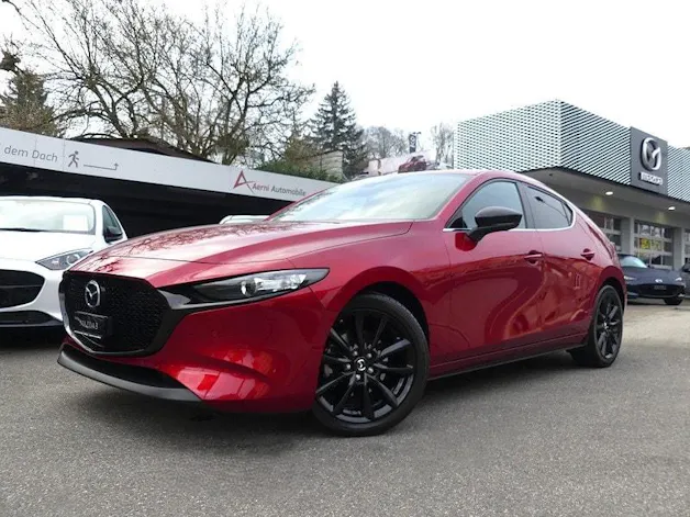 Mazda 3 Hatchback 2.0 186 Homura