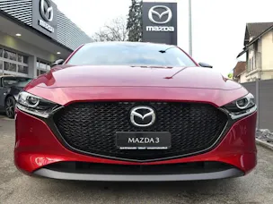 Mazda 3 Hatchback 2.0 186 Homura