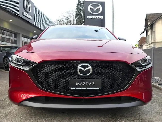 Mazda 3 Hatchback 2.0 186 Homura