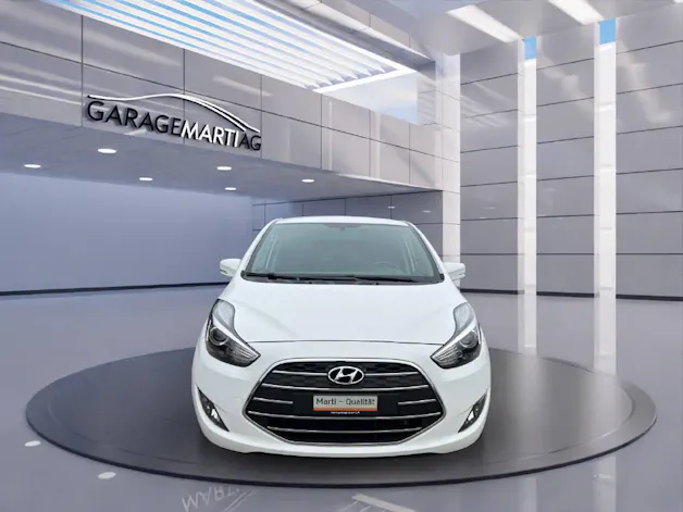 Hyundai ix20 1.6 Amplia