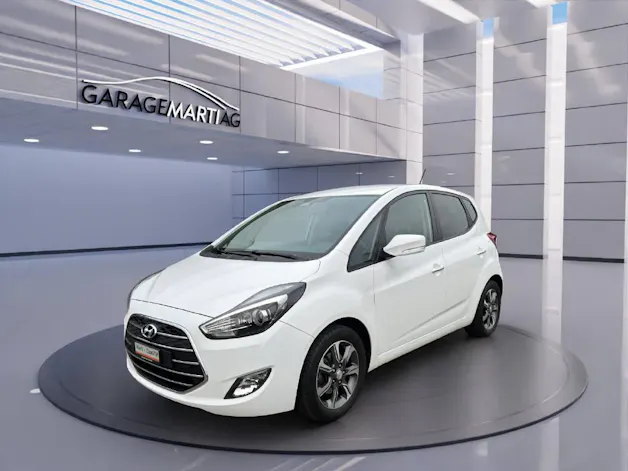 Hyundai ix20 1.6 Amplia
