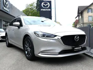 Mazda 6 Sport Wagon 2.0 Center-Line