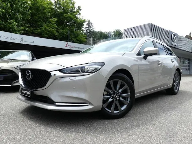 Mazda 6 Sport Wagon 2.0 Center-Line