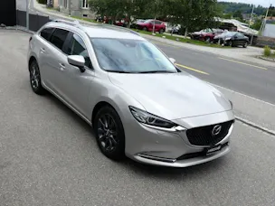 Mazda 6 Sport Wagon 2.0 Center-Line