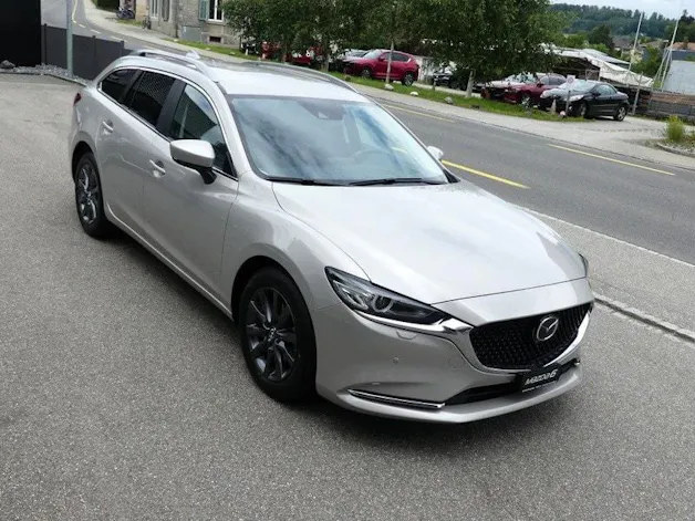 Mazda 6 Sport Wagon 2.0 Center-Line