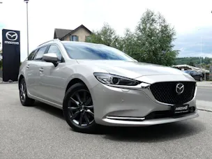 Mazda 6 Sport Wagon 2.0 Center-Line