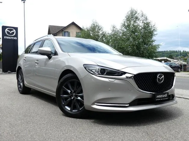 Mazda 6 Sport Wagon 2.0 Center-Line