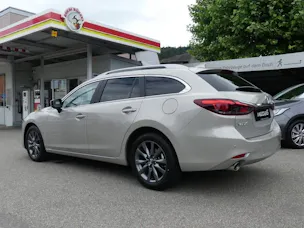 Mazda 6 Sport Wagon 2.0 Center-Line