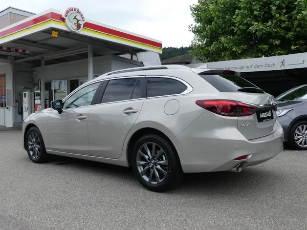 Mazda 6 Sport Wagon 2.0 Center-Line