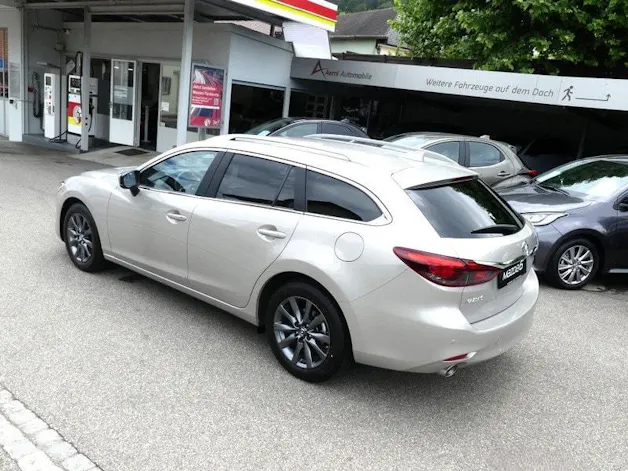 Mazda 6 Sport Wagon 2.0 Center-Line