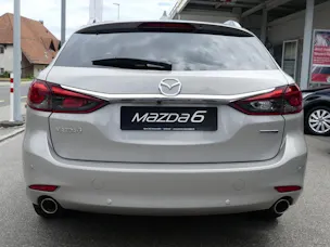Mazda 6 Sport Wagon 2.0 Center-Line