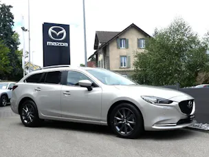 Mazda 6 Sport Wagon 2.0 Center-Line