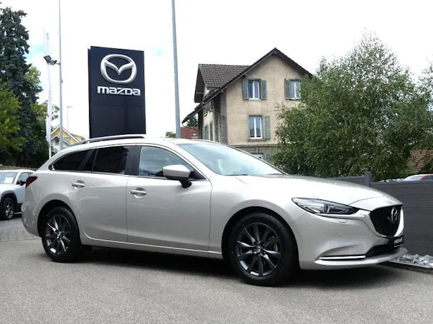 Mazda 6 Sport Wagon 2.0 Center-Line