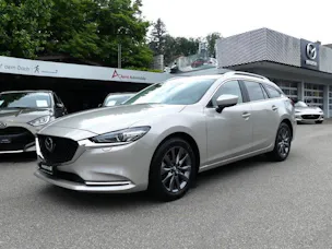 Mazda 6 Sport Wagon 2.0 Center-Line