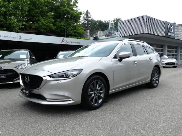 Mazda 6 Sport Wagon 2.0 Center-Line