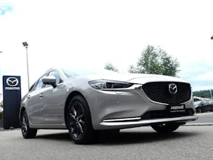 Mazda 6 Sport Wagon 2.0 Center-Line