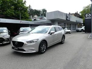 Mazda 6 Sport Wagon 2.0 Center-Line