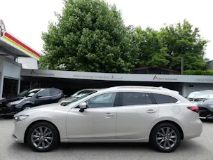 Mazda 6 Sport Wagon 2.0 Center-Line