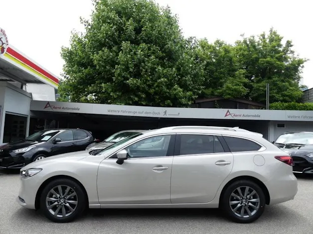 Mazda 6 Sport Wagon 2.0 Center-Line