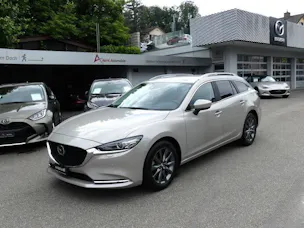Mazda 6 Sport Wagon 2.0 Center-Line