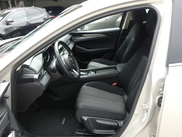 Mazda 6 Sport Wagon 2.0 Center-Line