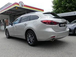 Mazda 6 Sport Wagon 2.0 Center-Line