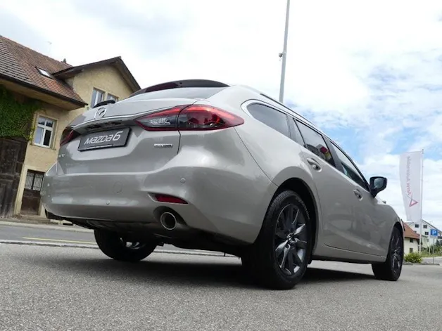 Mazda 6 Sport Wagon 2.0 Center-Line
