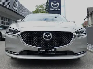Mazda 6 Sport Wagon 2.0 Center-Line