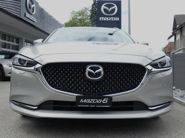 Mazda 6 Sport Wagon 2.0 Center-Line