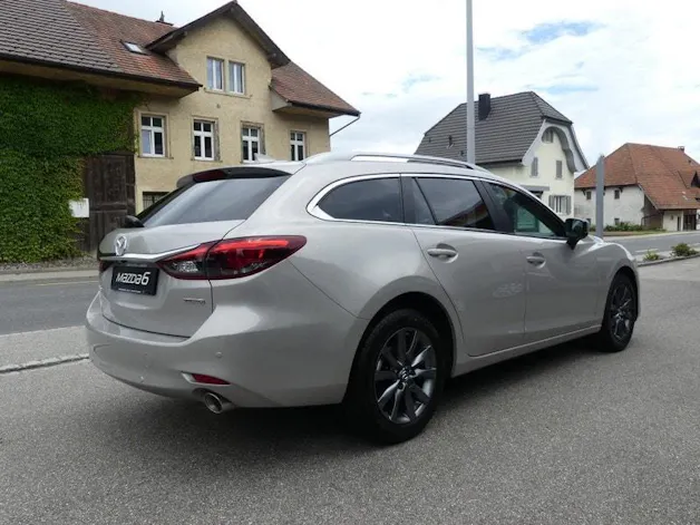 Mazda 6 Sport Wagon 2.0 Center-Line