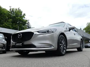 Mazda 6 Sport Wagon 2.0 Center-Line