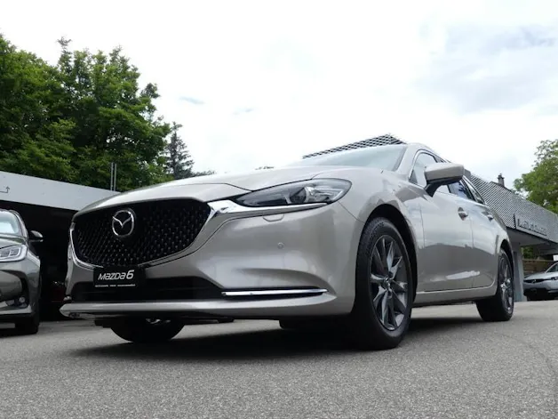 Mazda 6 Sport Wagon 2.0 Center-Line