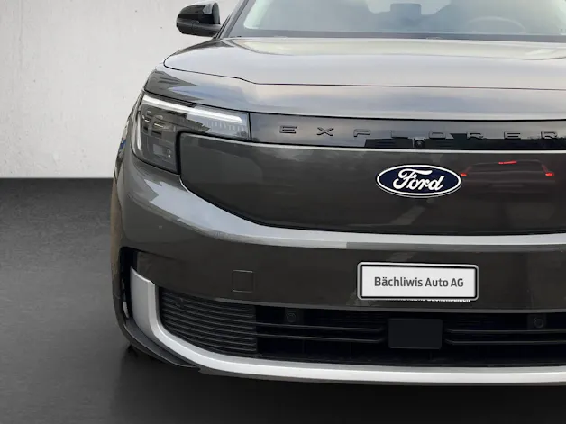 Ford Explorer Extended Range Premium AWD