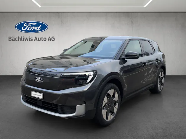 Ford Explorer Extended Range Premium AWD