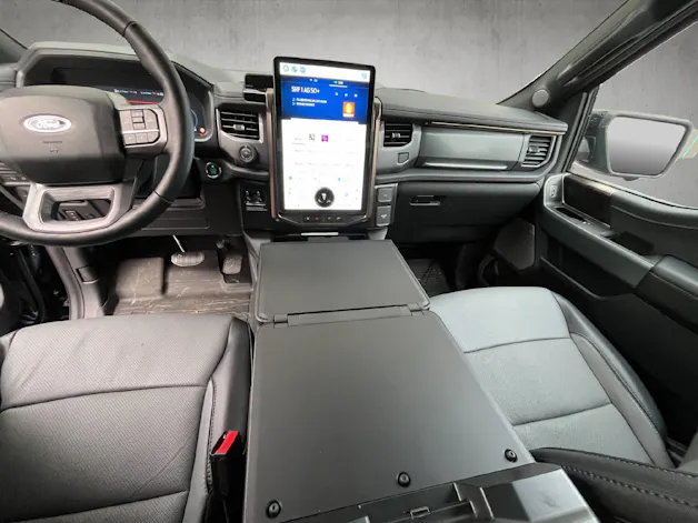 Ford F-150 Lightning DKab.Pick-up 98 kWh Lariat Launch Edition