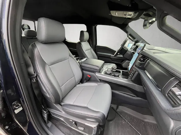 Ford F-150 Lightning DKab.Pick-up 98 kWh Lariat Launch Edition