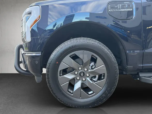 Ford F-150 Lightning DKab.Pick-up 98 kWh Lariat Launch Edition