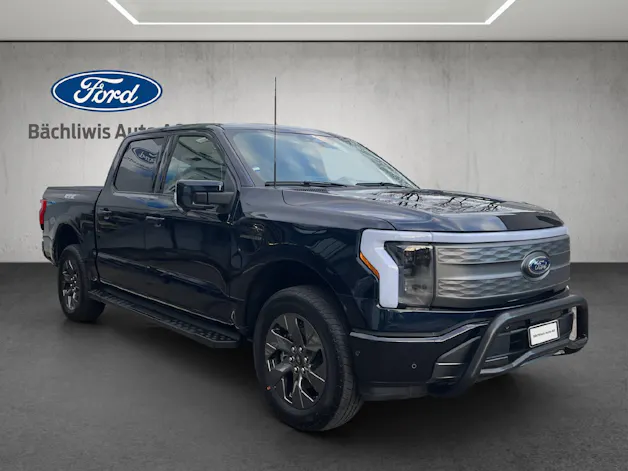 Ford F-150 Lightning DKab.Pick-up 98 kWh Lariat Launch Edition