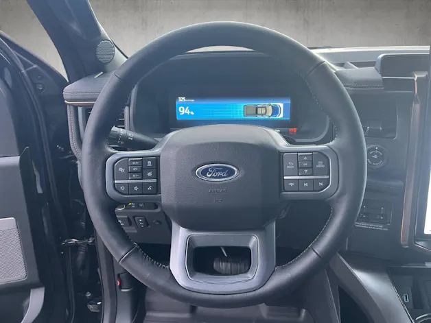 Ford F-150 Lightning DKab.Pick-up 98 kWh Lariat Launch Edition