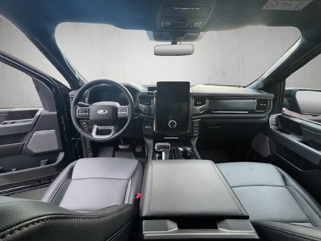 Ford F-150 Lightning DKab.Pick-up 98 kWh Lariat Launch Edition
