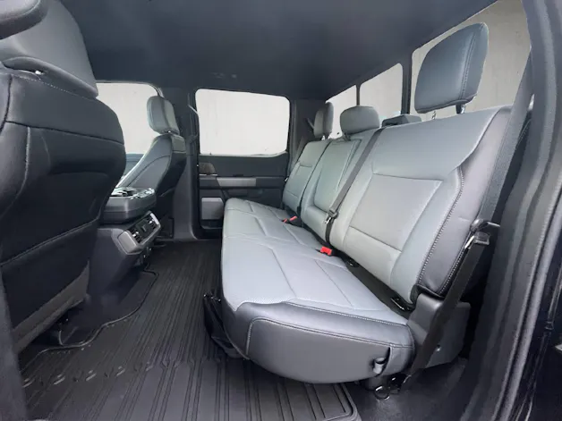 Ford F-150 Lightning DKab.Pick-up 98 kWh Lariat Launch Edition